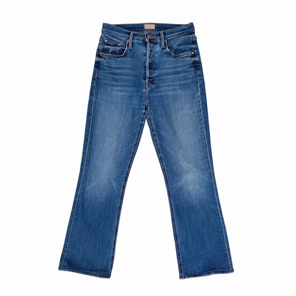 Mother Denim The Tripper Ankle Jeans, 26